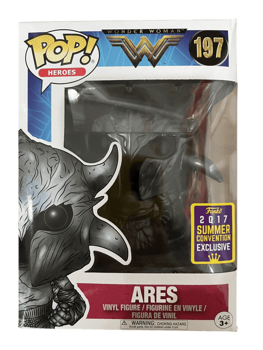 ares summer convention 197