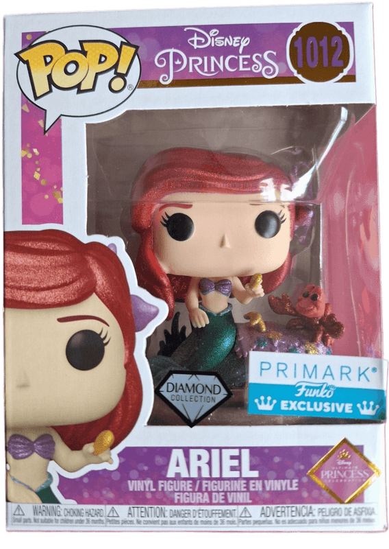 ariel primark diamond 1012