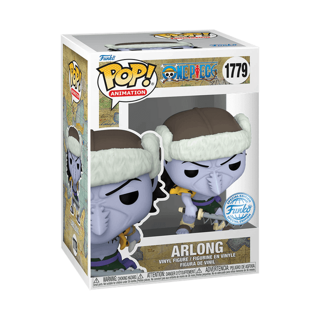 arlong special edition 1779