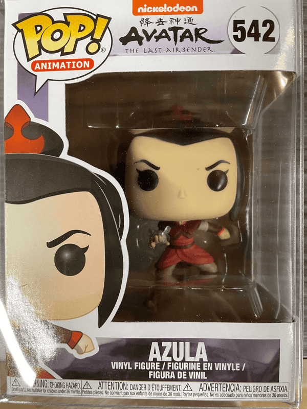 azula 542