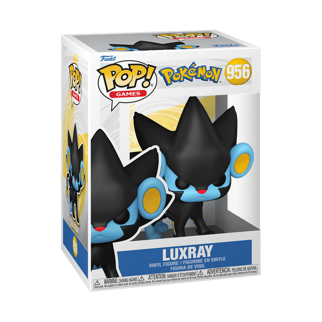 luxray 956