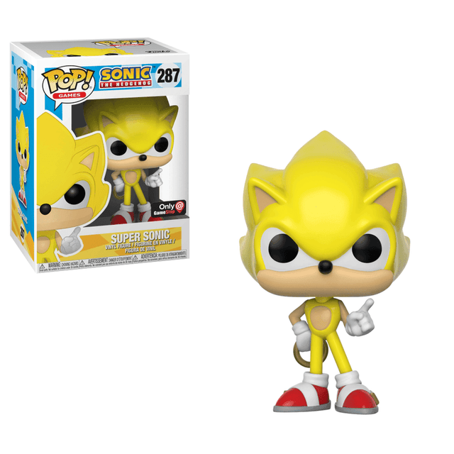 super sonic only gamestop 287