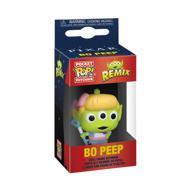 bo peep alien remix