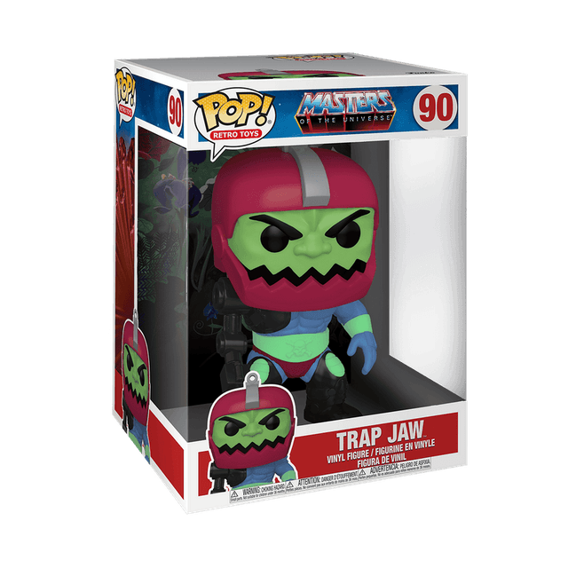 trap jaw 90