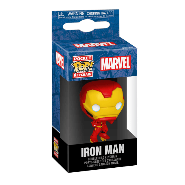 iron man marvel new classic
