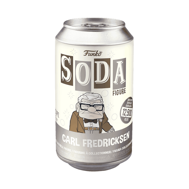 carl fredricksen