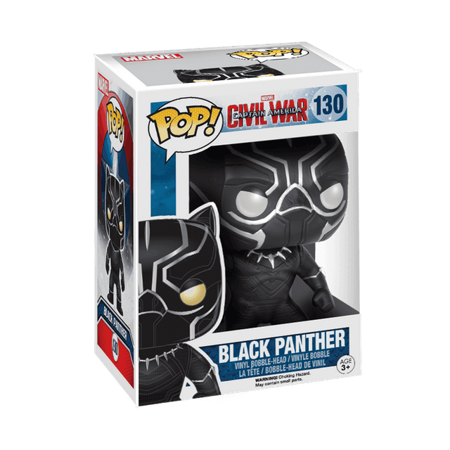 black panther 130