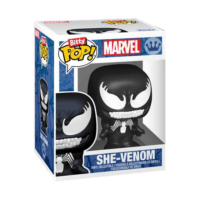 she venom