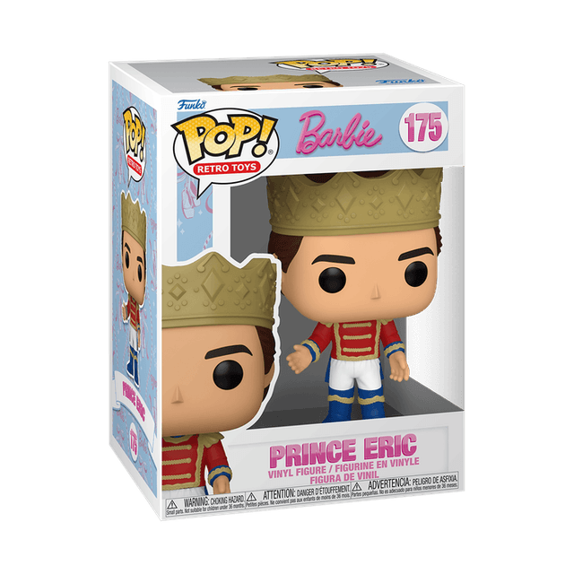 prince eric 175