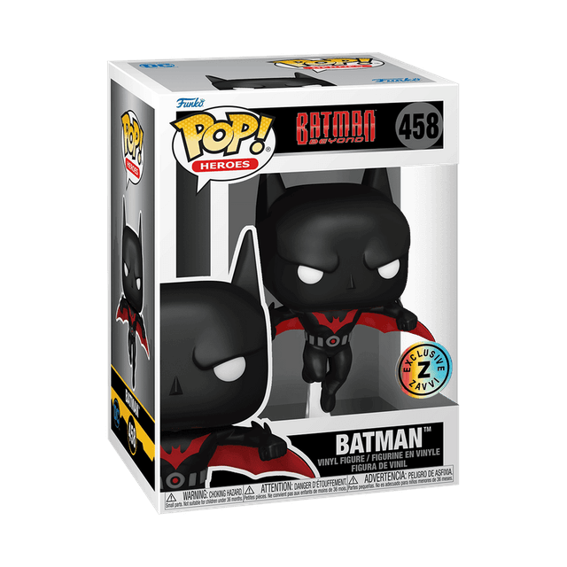 batman exclusive z zavvi 458