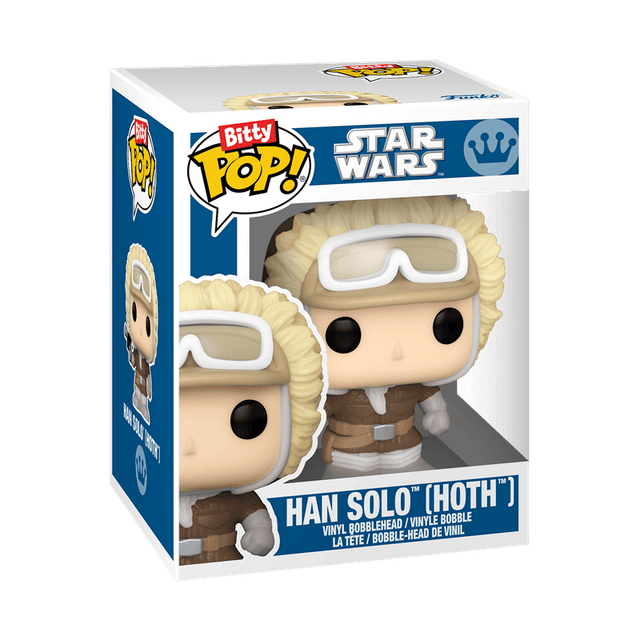 han solo hoth