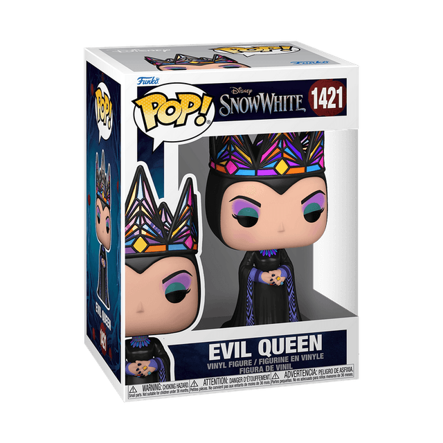 evil queen 1421