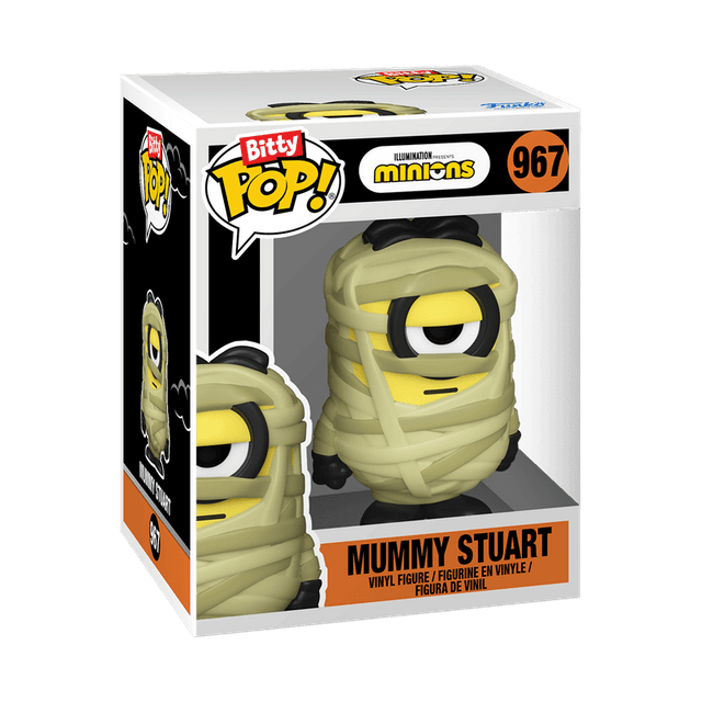 mummy stuart 967