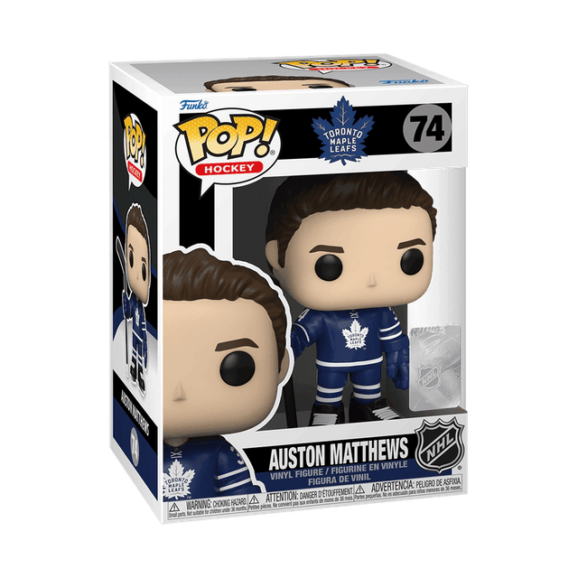 auston matthews nhl 75