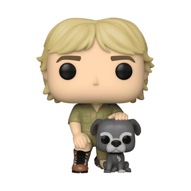 steve irwin with sui 1105
