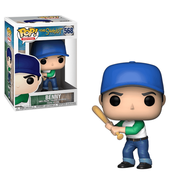 benny the jet 568