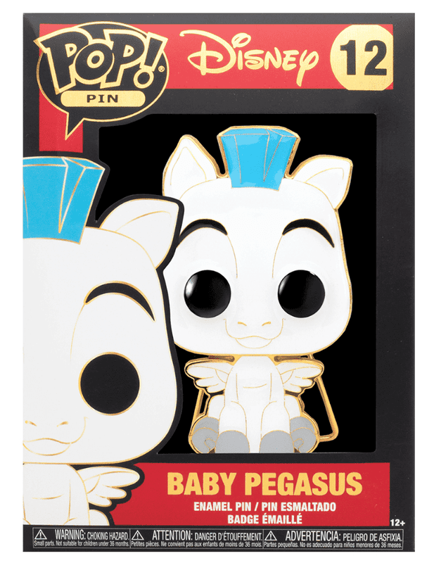 baby pegasus 12