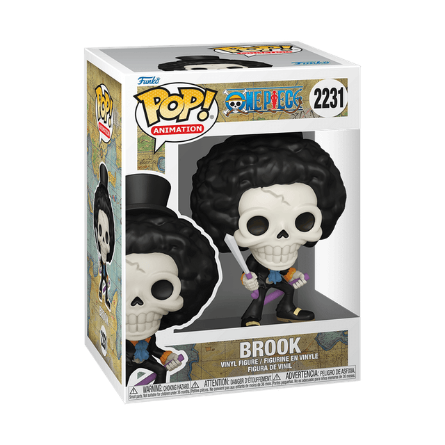 brook 2231