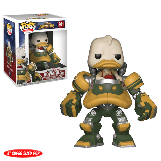 howard the duck 301