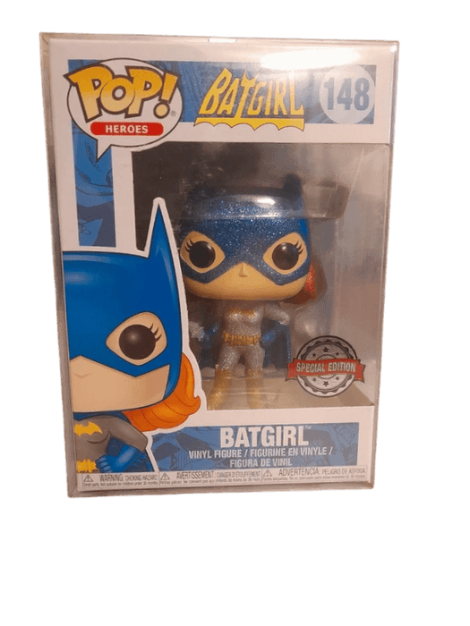 batgirl diamond special edition 148