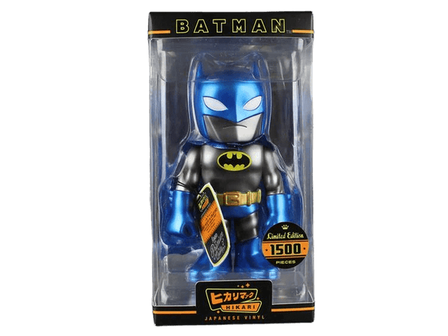 batman metallic limited edition