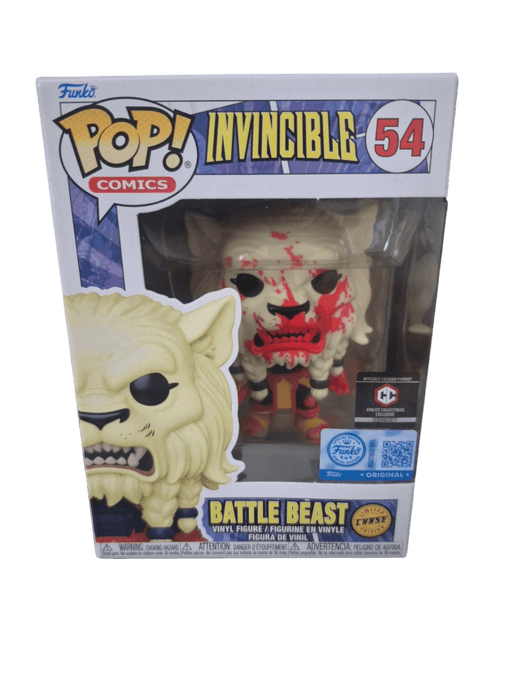 battle beast original blue cc chalice collectibles black background chase 54