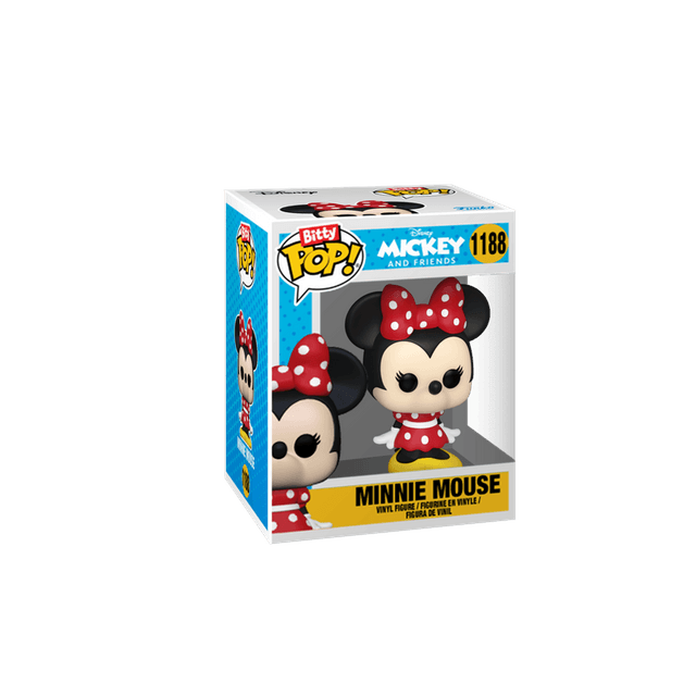 minnie mouse 1188