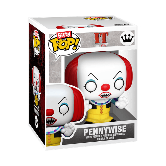 Pennywise Funko Pop from IT