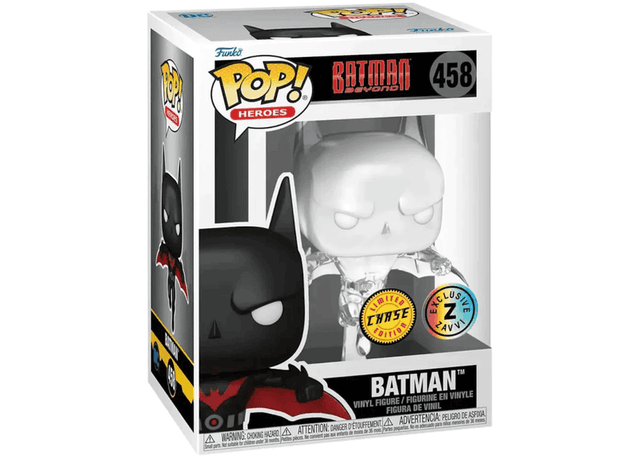 batman chase exclusive z zavvi 458