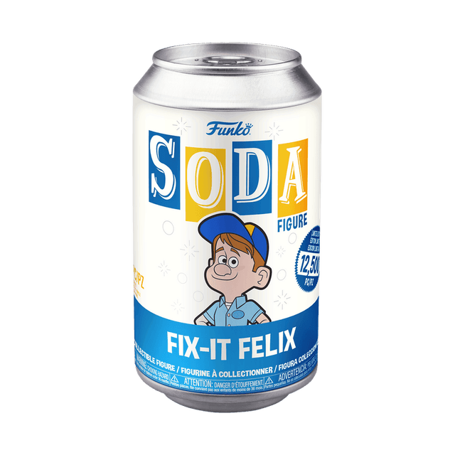 fix it felix chase