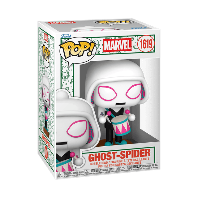 ghost spider 1618