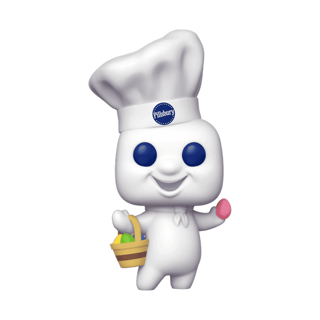 pillsbury doughboy limited edition 94
