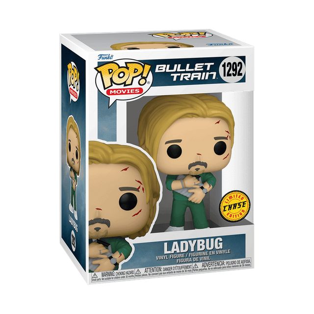 ladybug chase 1292