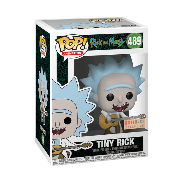 tiny rick boxlunch exclusive 489