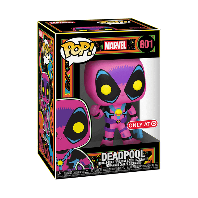 deadpool blacklight only at 801