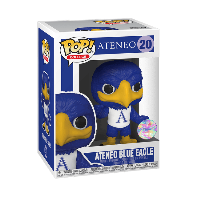 ateneo blue eagle 20