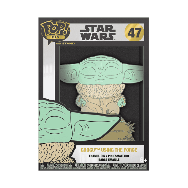 grogu using the force 47