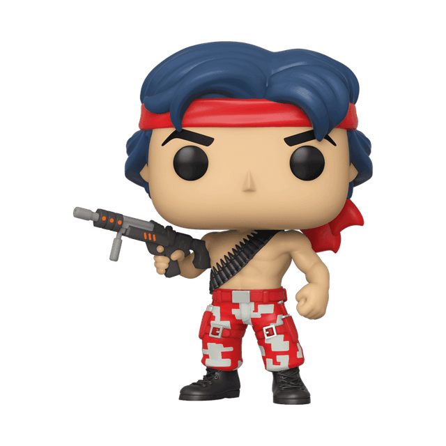 lance bean 586