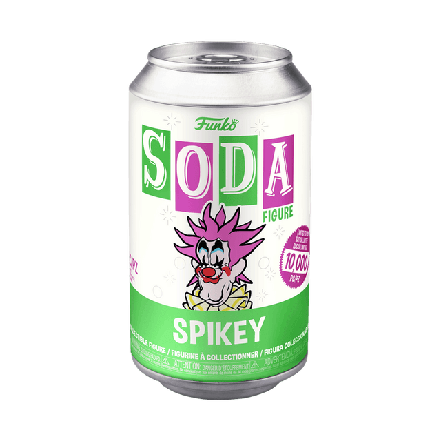 spikey chase