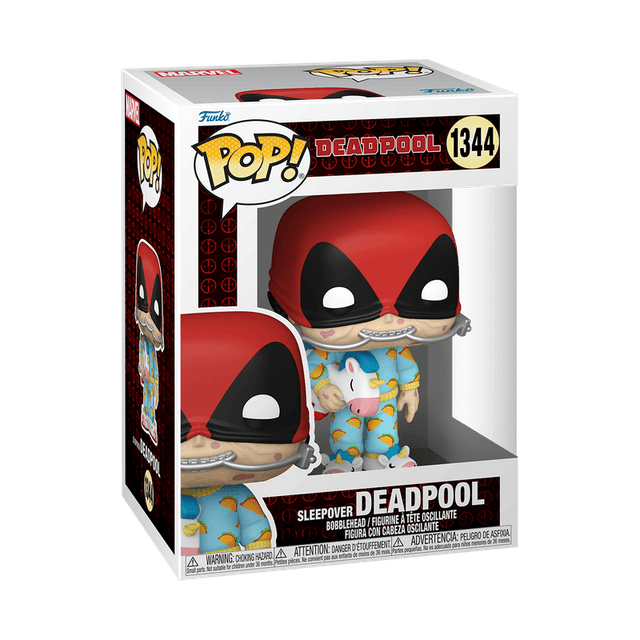 sleepover deadpool 1344