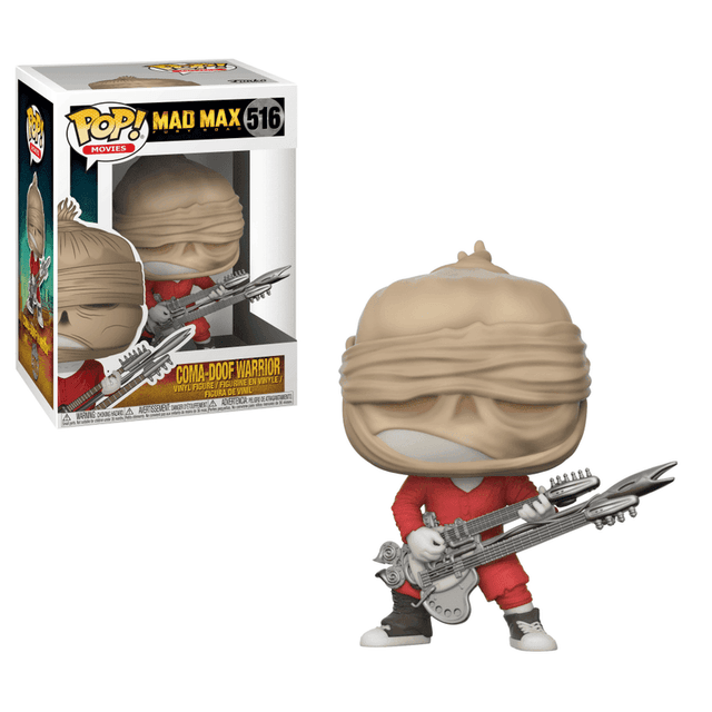coma doof warrior 516