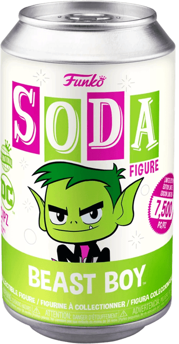 beast boy 6250 pieces