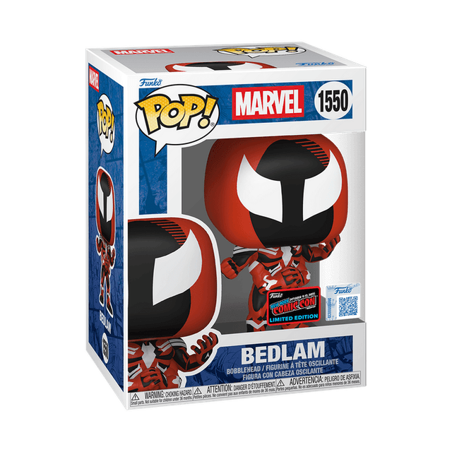 bedlam new york comic con qr code 1550