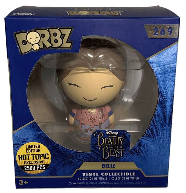 belle hot topic 269
