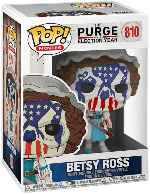 betsy ross 810