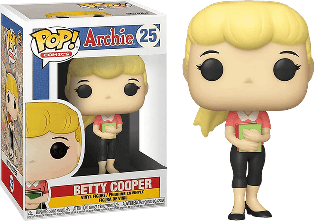 betty cooper 25