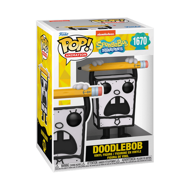 doodlebob 1670