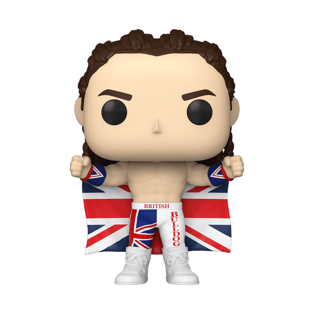 british bulldog wwe 126