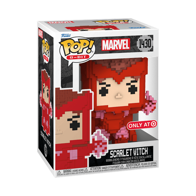 scarlet witch only at 1430