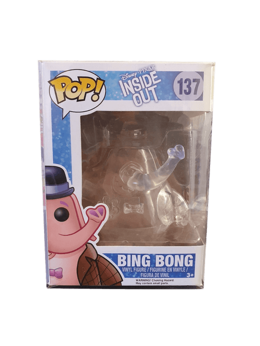 bing bong clear 137